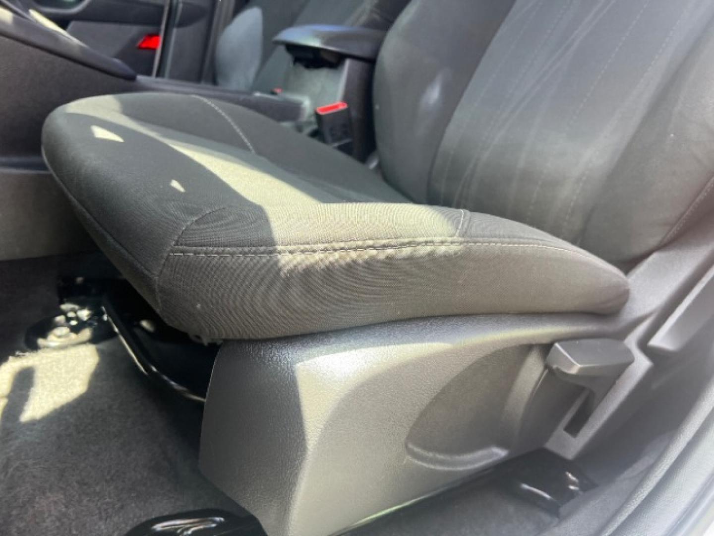 2018 Ingot Silver Metallic /Charcoal Black Ford Focus SEL (1FADP3H20JL) with an 2L I-4 gasoline direct injection engine, Automatic transmission, located at 940 North Main Street, Cedar City, UT, 84720, (435) 628-0023, 37.692936, -113.061897 - We specialize in helping ALL people get the best financing available. No matter your credit score, good, bad or none we can get you an amazing rate. Had a bankruptcy, divorce, or repossessions? We give you the green light to get your credit back on the road. Low down and affordable payments that fit- Photo#13