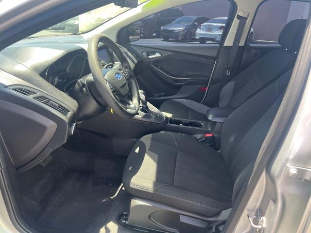 2018 Ingot Silver Metallic /Charcoal Black Ford Focus SEL (1FADP3H20JL) with an 2L I-4 gasoline direct injection engine, Automatic transmission, located at 940 North Main Street, Cedar City, UT, 84720, (435) 628-0023, 37.692936, -113.061897 - We specialize in helping ALL people get the best financing available. No matter your credit score, good, bad or none we can get you an amazing rate. Had a bankruptcy, divorce, or repossessions? We give you the green light to get your credit back on the road. Low down and affordable payments that fit - Photo#14
