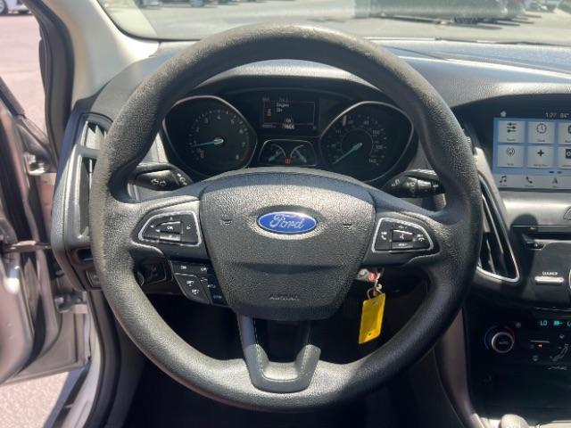 2018 Ingot Silver Metallic /Charcoal Black Ford Focus SEL (1FADP3H20JL) with an 2L I-4 gasoline direct injection engine, Automatic transmission, located at 940 North Main Street, Cedar City, UT, 84720, (435) 628-0023, 37.692936, -113.061897 - We specialize in helping ALL people get the best financing available. No matter your credit score, good, bad or none we can get you an amazing rate. Had a bankruptcy, divorce, or repossessions? We give you the green light to get your credit back on the road. Low down and affordable payments that fit - Photo#15