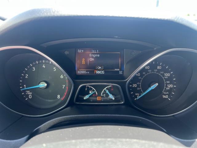 2018 Ingot Silver Metallic /Charcoal Black Ford Focus SEL (1FADP3H20JL) with an 2L I-4 gasoline direct injection engine, Automatic transmission, located at 940 North Main Street, Cedar City, UT, 84720, (435) 628-0023, 37.692936, -113.061897 - We specialize in helping ALL people get the best financing available. No matter your credit score, good, bad or none we can get you an amazing rate. Had a bankruptcy, divorce, or repossessions? We give you the green light to get your credit back on the road. Low down and affordable payments that fit - Photo#16