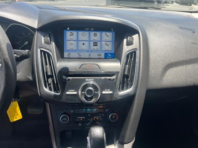 2018 Ingot Silver Metallic /Charcoal Black Ford Focus SEL (1FADP3H20JL) with an 2L I-4 gasoline direct injection engine, Automatic transmission, located at 940 North Main Street, Cedar City, UT, 84720, (435) 628-0023, 37.692936, -113.061897 - We specialize in helping ALL people get the best financing available. No matter your credit score, good, bad or none we can get you an amazing rate. Had a bankruptcy, divorce, or repossessions? We give you the green light to get your credit back on the road. Low down and affordable payments that fit - Photo#17