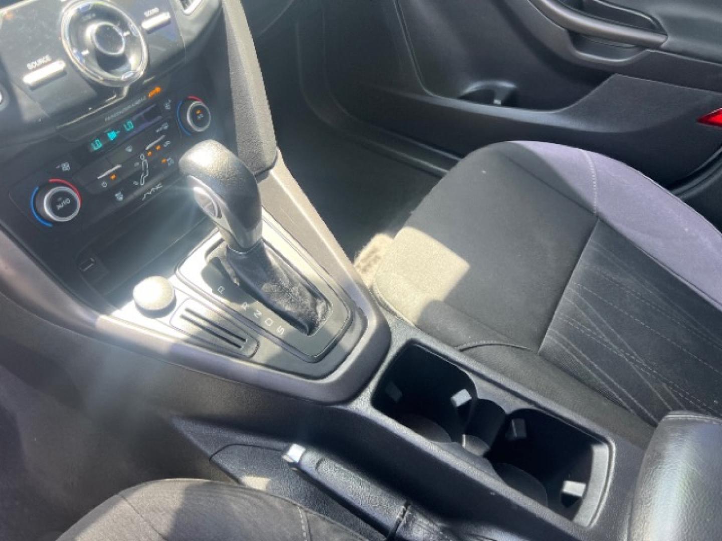 2018 Ingot Silver Metallic /Charcoal Black Ford Focus SEL (1FADP3H20JL) with an 2L I-4 gasoline direct injection engine, Automatic transmission, located at 940 North Main Street, Cedar City, UT, 84720, (435) 628-0023, 37.692936, -113.061897 - We specialize in helping ALL people get the best financing available. No matter your credit score, good, bad or none we can get you an amazing rate. Had a bankruptcy, divorce, or repossessions? We give you the green light to get your credit back on the road. Low down and affordable payments that fit- Photo#18