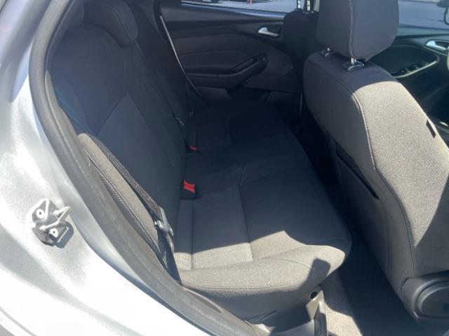 2018 Ingot Silver Metallic /Charcoal Black Ford Focus SEL (1FADP3H20JL) with an 2L I-4 gasoline direct injection engine, Automatic transmission, located at 940 North Main Street, Cedar City, UT, 84720, (435) 628-0023, 37.692936, -113.061897 - We specialize in helping ALL people get the best financing available. No matter your credit score, good, bad or none we can get you an amazing rate. Had a bankruptcy, divorce, or repossessions? We give you the green light to get your credit back on the road. Low down and affordable payments that fit - Photo#25