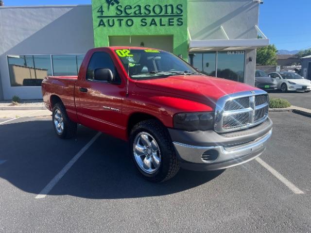 2002 Dodge Ram 1500 ST Regular Cab SWB's photo