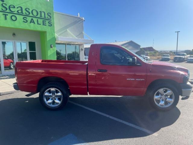 2002 Flame Red Clearcoat /Dark Slate Gray Dodge Ram 1500 ST (1D7HA16K62J) , Manual transmission, located at 940 North Main Street, Cedar City, UT, 84720, (435) 628-0023, 37.692936, -113.061897 - We specialize in helping ALL people get the best financing available. No matter your credit score, good, bad or none we can get you an amazing rate. Had a bankruptcy, divorce, or repossessions? We give you the green light to get your credit back on the road. Low down and affordable payments that fit - Photo#6