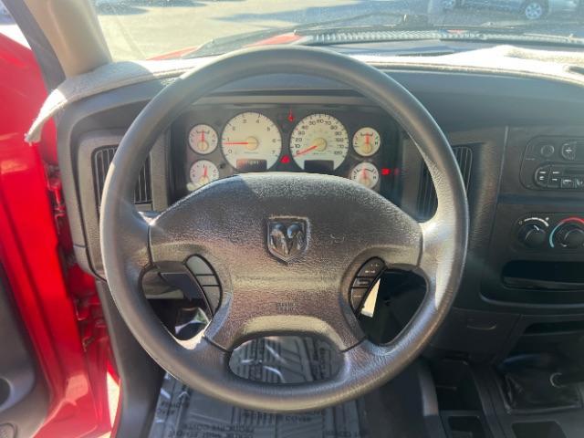 2002 Flame Red Clearcoat /Dark Slate Gray Dodge Ram 1500 ST (1D7HA16K62J) , Manual transmission, located at 940 North Main Street, Cedar City, UT, 84720, (435) 628-0023, 37.692936, -113.061897 - We specialize in helping ALL people get the best financing available. No matter your credit score, good, bad or none we can get you an amazing rate. Had a bankruptcy, divorce, or repossessions? We give you the green light to get your credit back on the road. Low down and affordable payments that fit - Photo#14