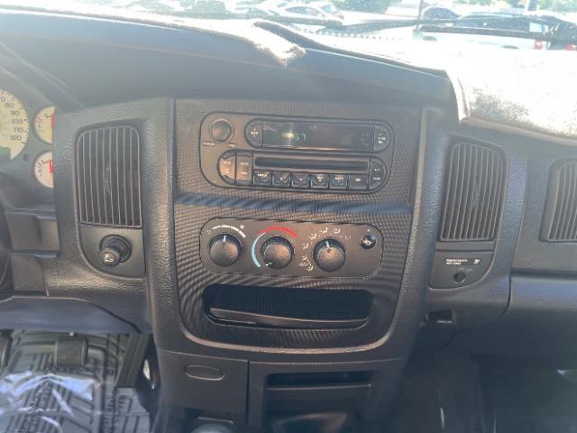 2002 Flame Red Clearcoat /Dark Slate Gray Dodge Ram 1500 ST (1D7HA16K62J) , Manual transmission, located at 940 North Main Street, Cedar City, UT, 84720, (435) 628-0023, 37.692936, -113.061897 - We specialize in helping ALL people get the best financing available. No matter your credit score, good, bad or none we can get you an amazing rate. Had a bankruptcy, divorce, or repossessions? We give you the green light to get your credit back on the road. Low down and affordable payments that fit - Photo#16