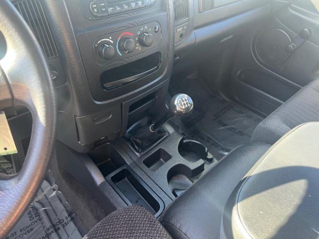 2002 Flame Red Clearcoat /Dark Slate Gray Dodge Ram 1500 ST (1D7HA16K62J) , Manual transmission, located at 940 North Main Street, Cedar City, UT, 84720, (435) 628-0023, 37.692936, -113.061897 - We specialize in helping ALL people get the best financing available. No matter your credit score, good, bad or none we can get you an amazing rate. Had a bankruptcy, divorce, or repossessions? We give you the green light to get your credit back on the road. Low down and affordable payments that fit - Photo#17