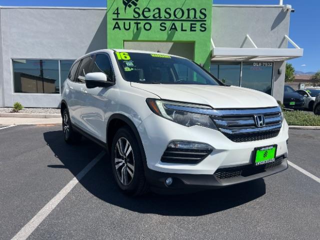 photo of 2016 Honda Pilot EX-L