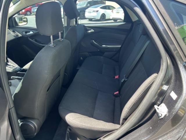 2016 Magnetic /Charcoal Black Ford Focus SE (1FADP3F28GL) , Automatic transmission, located at 1865 East Red Hills Pkwy, St. George, 84770, (435) 628-0023, 37.120850, -113.543640 - We specialize in helping ALL people get the best financing available. No matter your credit score, good, bad or none we can get you an amazing rate. Had a bankruptcy, divorce, or repossessions? We give you the green light to get your credit back on the road. Low down and affordable payments that fit- Photo#21