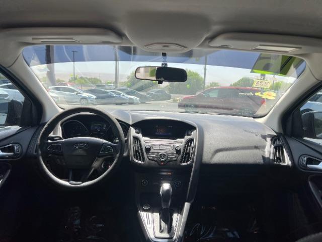 2016 Magnetic /Charcoal Black Ford Focus SE (1FADP3F28GL) , Automatic transmission, located at 1865 East Red Hills Pkwy, St. George, 84770, (435) 628-0023, 37.120850, -113.543640 - We specialize in helping ALL people get the best financing available. No matter your credit score, good, bad or none we can get you an amazing rate. Had a bankruptcy, divorce, or repossessions? We give you the green light to get your credit back on the road. Low down and affordable payments that fit- Photo#22