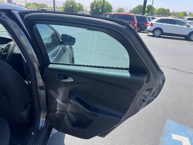 2016 Magnetic /Charcoal Black Ford Focus SE (1FADP3F28GL) , Automatic transmission, located at 1865 East Red Hills Pkwy, St. George, 84770, (435) 628-0023, 37.120850, -113.543640 - We specialize in helping ALL people get the best financing available. No matter your credit score, good, bad or none we can get you an amazing rate. Had a bankruptcy, divorce, or repossessions? We give you the green light to get your credit back on the road. Low down and affordable payments that fit- Photo#24