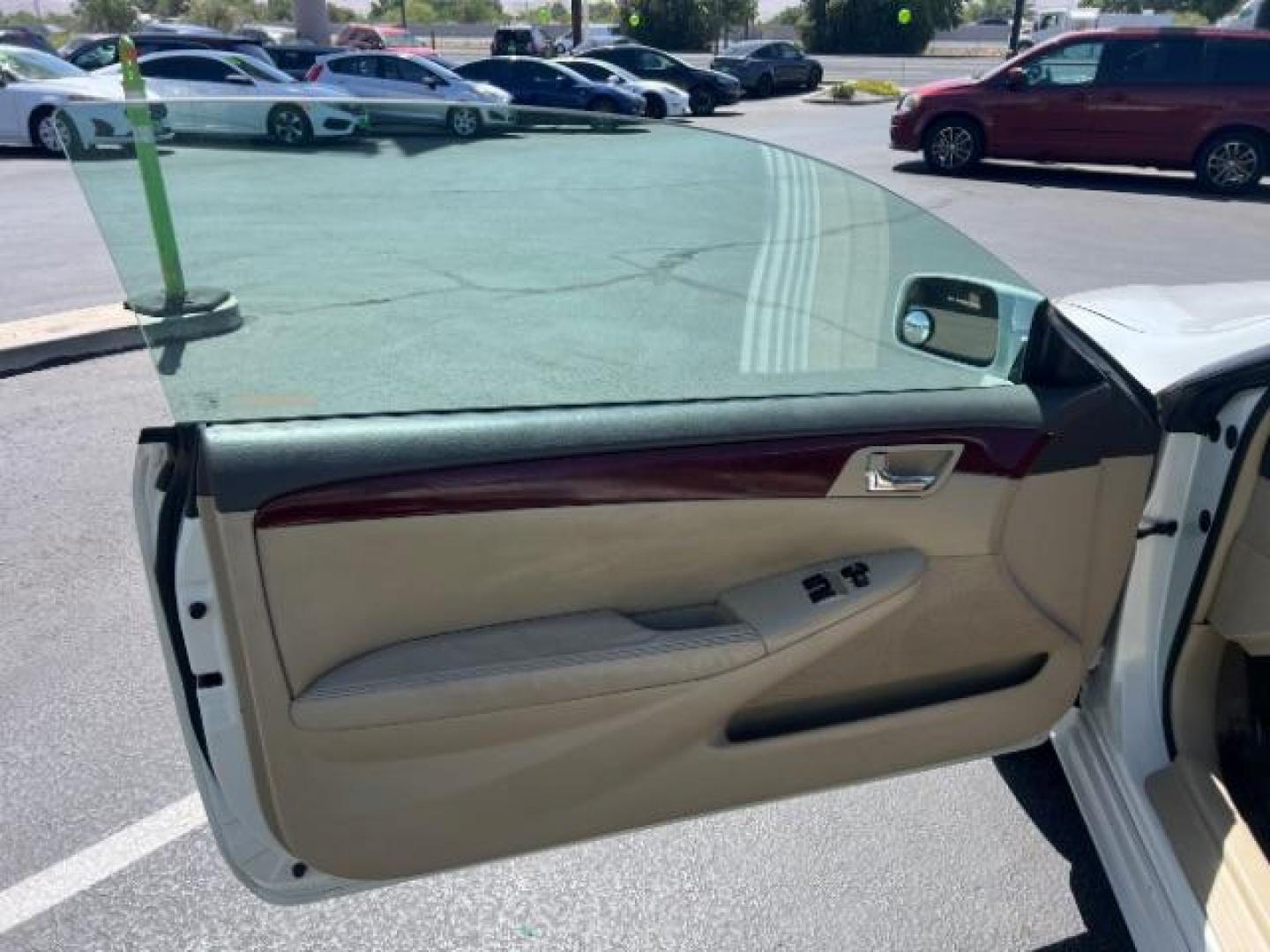 2004 Arctic Frost Pearl /Ivory Toyota Camry Solara SE V6 | SE Sport V6 | SLE V6 (4T1CA30P14U) with an 3.3L V-6 DOHC engine, Automatic transmission, located at 1865 East Red Hills Pkwy, St. George, 84770, (435) 628-0023, 37.120850, -113.543640 - We specialize in helping ALL people get the best financing available. No matter your credit score, good, bad or none we can get you an amazing rate. Had a bankruptcy, divorce, or repossessions? We give you the green light to get your credit back on the road. Low down and affordable payments that fit- Photo#12