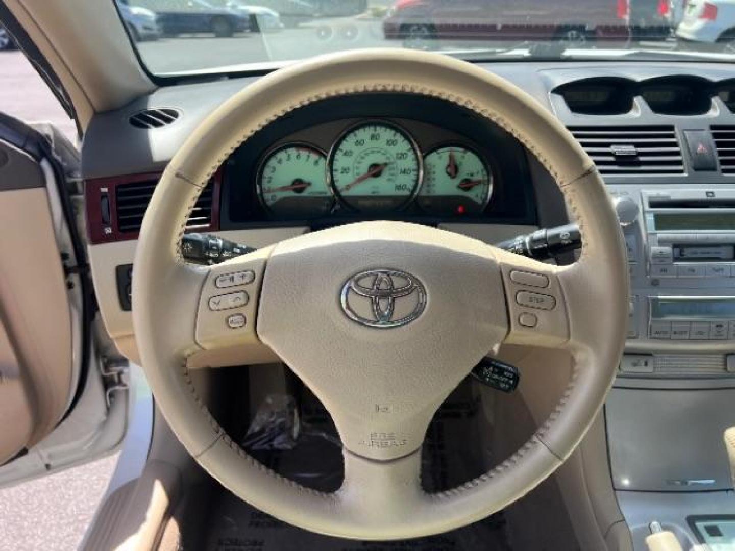 2004 Arctic Frost Pearl /Ivory Toyota Camry Solara SE V6 | SE Sport V6 | SLE V6 (4T1CA30P14U) with an 3.3L V-6 DOHC engine, Automatic transmission, located at 1865 East Red Hills Pkwy, St. George, 84770, (435) 628-0023, 37.120850, -113.543640 - We specialize in helping ALL people get the best financing available. No matter your credit score, good, bad or none we can get you an amazing rate. Had a bankruptcy, divorce, or repossessions? We give you the green light to get your credit back on the road. Low down and affordable payments that fit- Photo#15