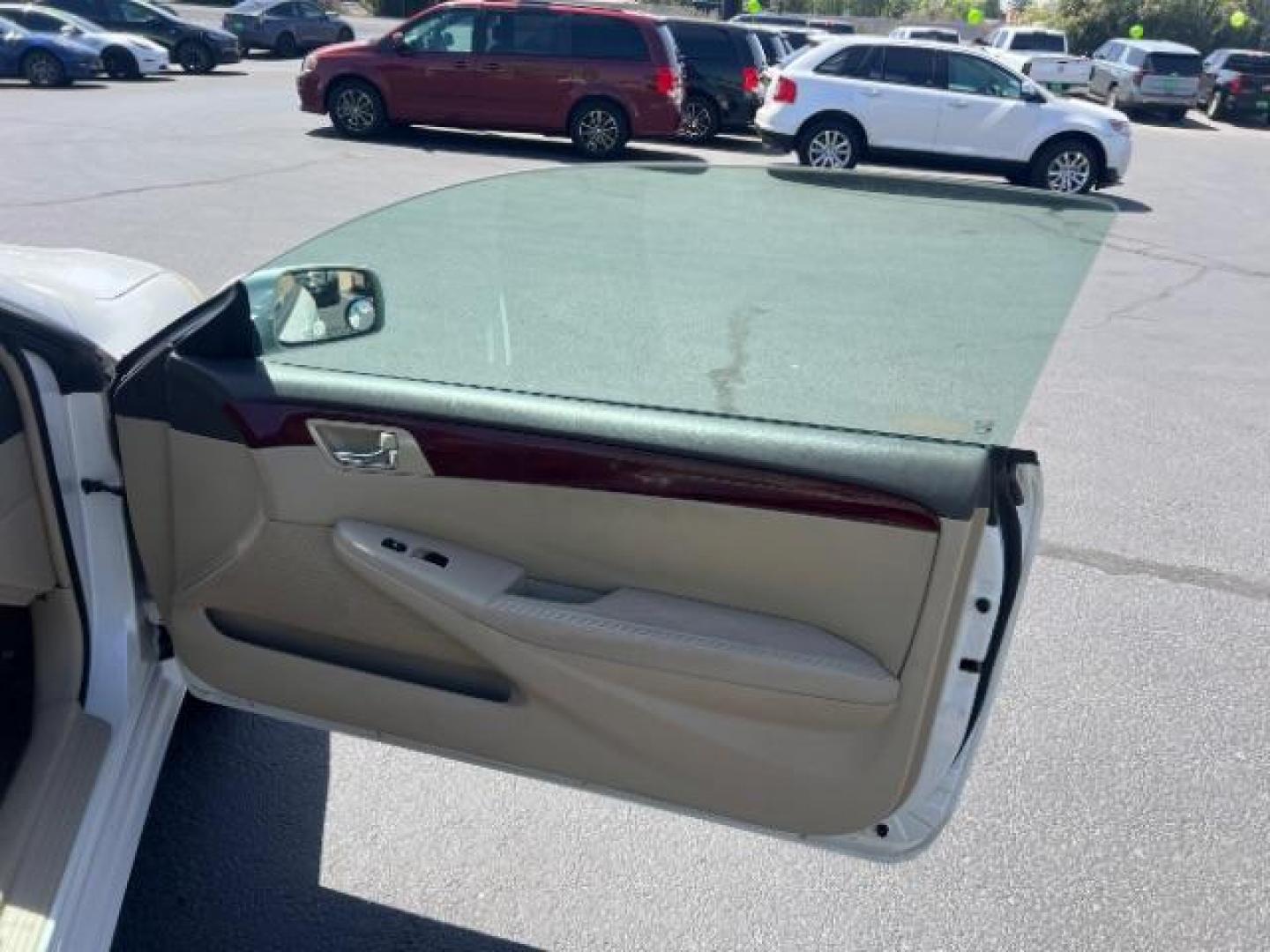 2004 Arctic Frost Pearl /Ivory Toyota Camry Solara SE V6 | SE Sport V6 | SLE V6 (4T1CA30P14U) with an 3.3L V-6 DOHC engine, Automatic transmission, located at 1865 East Red Hills Pkwy, St. George, 84770, (435) 628-0023, 37.120850, -113.543640 - We specialize in helping ALL people get the best financing available. No matter your credit score, good, bad or none we can get you an amazing rate. Had a bankruptcy, divorce, or repossessions? We give you the green light to get your credit back on the road. Low down and affordable payments that fit- Photo#22
