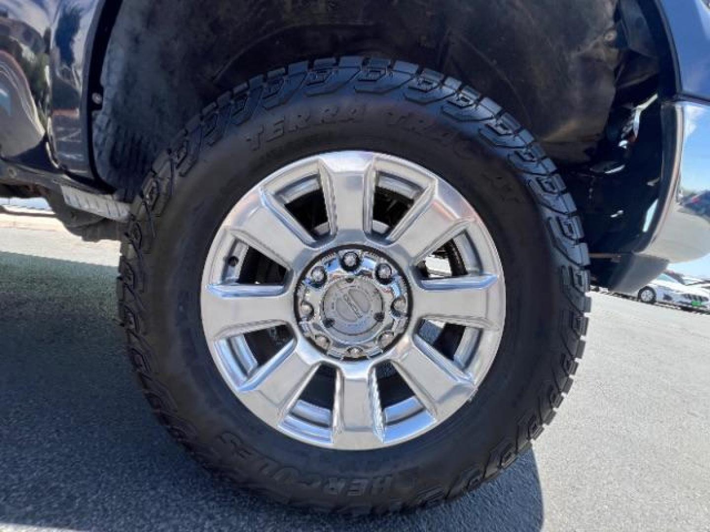 2007 True Blue Clearcoat Metallic /Medium Flint Ford F-350 XL | XLT | LARIAT (1FTWW31P77E) with an Powerstroke 6L V-8 diesel direct injection engine, Automatic transmission, located at 1865 East Red Hills Pkwy, St. George, 84770, (435) 628-0023, 37.120850, -113.543640- Photo#8