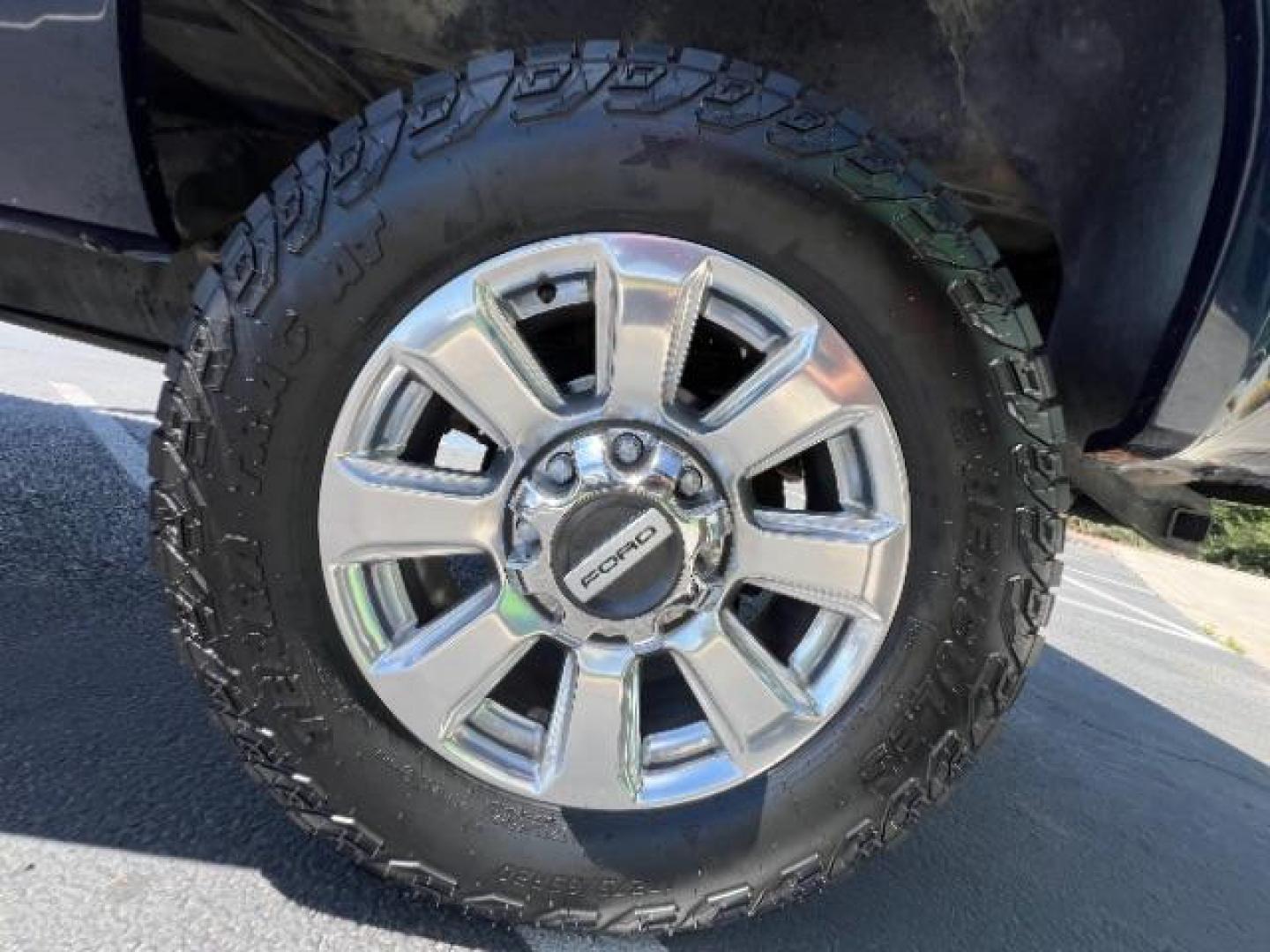 2007 True Blue Clearcoat Metallic /Medium Flint Ford F-350 XL | XLT | LARIAT (1FTWW31P77E) with an Powerstroke 6L V-8 diesel direct injection engine, Automatic transmission, located at 1865 East Red Hills Pkwy, St. George, 84770, (435) 628-0023, 37.120850, -113.543640- Photo#10