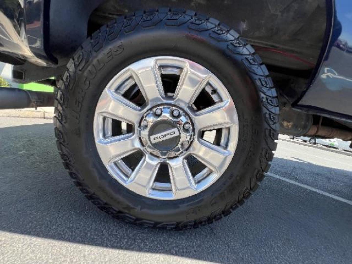 2007 True Blue Clearcoat Metallic /Medium Flint Ford F-350 XL | XLT | LARIAT (1FTWW31P77E) with an Powerstroke 6L V-8 diesel direct injection engine, Automatic transmission, located at 1865 East Red Hills Pkwy, St. George, 84770, (435) 628-0023, 37.120850, -113.543640- Photo#11