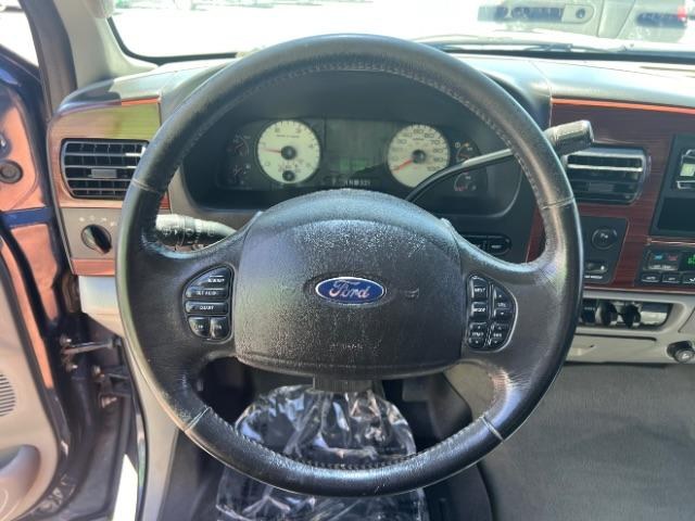 2007 True Blue Clearcoat Metallic /Medium Flint Ford F-350 XL | XLT | LARIAT (1FTWW31P77E) with an Powerstroke 6L V-8 diesel direct injection engine, Automatic transmission, located at 1865 East Red Hills Pkwy, St. George, 84770, (435) 628-0023, 37.120850, -113.543640- Photo#15