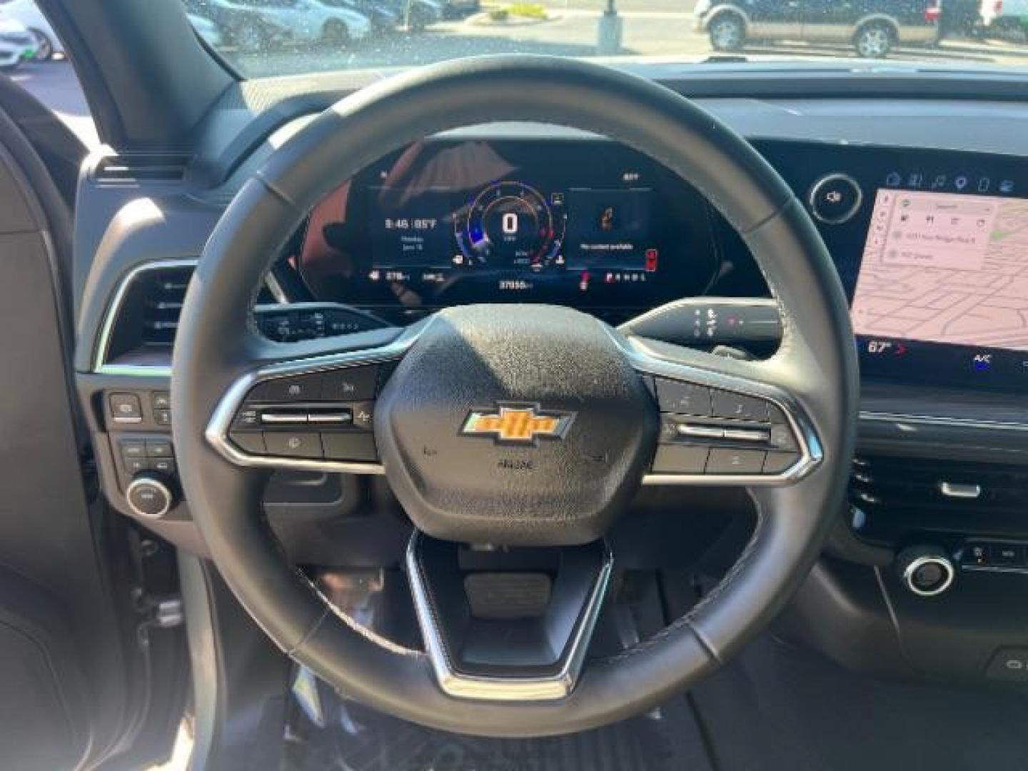 2025 Sterling Gray Metallic /Jet Black Chevrolet Suburban 4WD LS (1GNS6BED8SR) with an EcoTec3 5.3L V-8 gasoline direct injection engine, Automatic transmission, located at 1865 East Red Hills Pkwy, St. George, 84770, (435) 628-0023, 37.120850, -113.543640 - Very clean, 9 passenger, 4x4, 5.3L engine Cloth seats, Excellent tires, 1 owner, No accidents, Clean title Financing available with all the local credit unions. OAC Asking price includes $300 doc fee. 4 Seasons Auto DL 7932- Photo#15