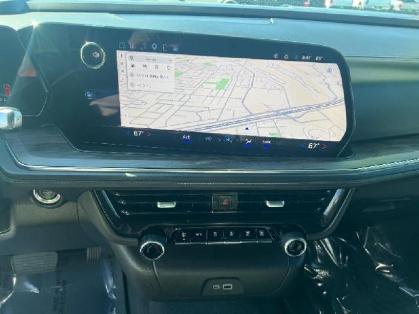 2025 Sterling Gray Metallic /Jet Black Chevrolet Suburban 4WD LS (1GNS6BED8SR) with an EcoTec3 5.3L V-8 gasoline direct injection engine, Automatic transmission, located at 1865 East Red Hills Pkwy, St. George, 84770, (435) 628-0023, 37.120850, -113.543640 - Very clean, 9 passenger, 4x4, 5.3L engine Cloth seats, Excellent tires, 1 owner, No accidents, Clean title Financing available with all the local credit unions. OAC Asking price includes $300 doc fee. 4 Seasons Auto DL 7932- Photo#17