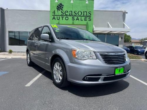 2014 Chrysler Town  and  Country Touring