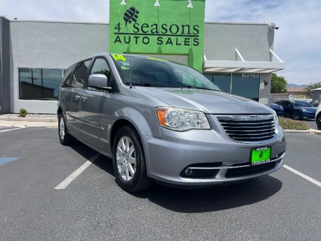2014 Chrysler Town  and  Country Touring