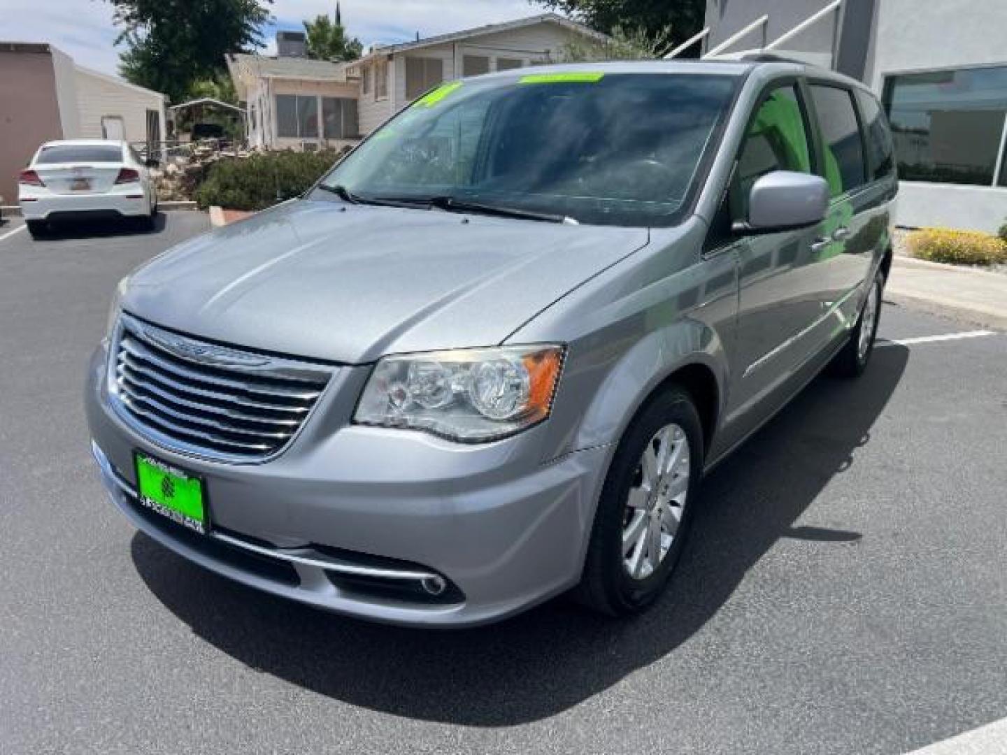 2014 Billet Silver Metallic Clearcoat /Black/Light Graystone Chrysler Town and Country Touring (2C4RC1BG1ER) with an Pentastar 3.6L V-6 DOHC engine, Automatic transmission, located at 940 North Main Street, Cedar City, UT, 84720, (435) 628-0023, 37.692936, -113.061897 - We specialize in helping ALL people get the best financing available. No matter your credit score, good, bad or none we can get you an amazing rate. Had a bankruptcy, divorce, or repossessions? We give you the green light to get your credit back on the road. Low down and affordable payments that fit- Photo#2