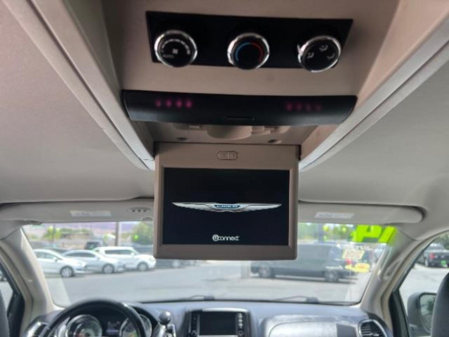 2014 Billet Silver Metallic Clearcoat /Black/Light Graystone Chrysler Town and Country Touring (2C4RC1BG1ER) with an Pentastar 3.6L V-6 DOHC engine, Automatic transmission, located at 940 North Main Street, Cedar City, UT, 84720, (435) 628-0023, 37.692936, -113.061897 - We specialize in helping ALL people get the best financing available. No matter your credit score, good, bad or none we can get you an amazing rate. Had a bankruptcy, divorce, or repossessions? We give you the green light to get your credit back on the road. Low down and affordable payments that fit- Photo#20