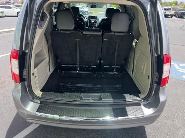 2014 Billet Silver Metallic Clearcoat /Black/Light Graystone Chrysler Town and Country Touring (2C4RC1BG1ER) with an Pentastar 3.6L V-6 DOHC engine, Automatic transmission, located at 940 North Main Street, Cedar City, UT, 84720, (435) 628-0023, 37.692936, -113.061897 - We specialize in helping ALL people get the best financing available. No matter your credit score, good, bad or none we can get you an amazing rate. Had a bankruptcy, divorce, or repossessions? We give you the green light to get your credit back on the road. Low down and affordable payments that fit - Photo#25