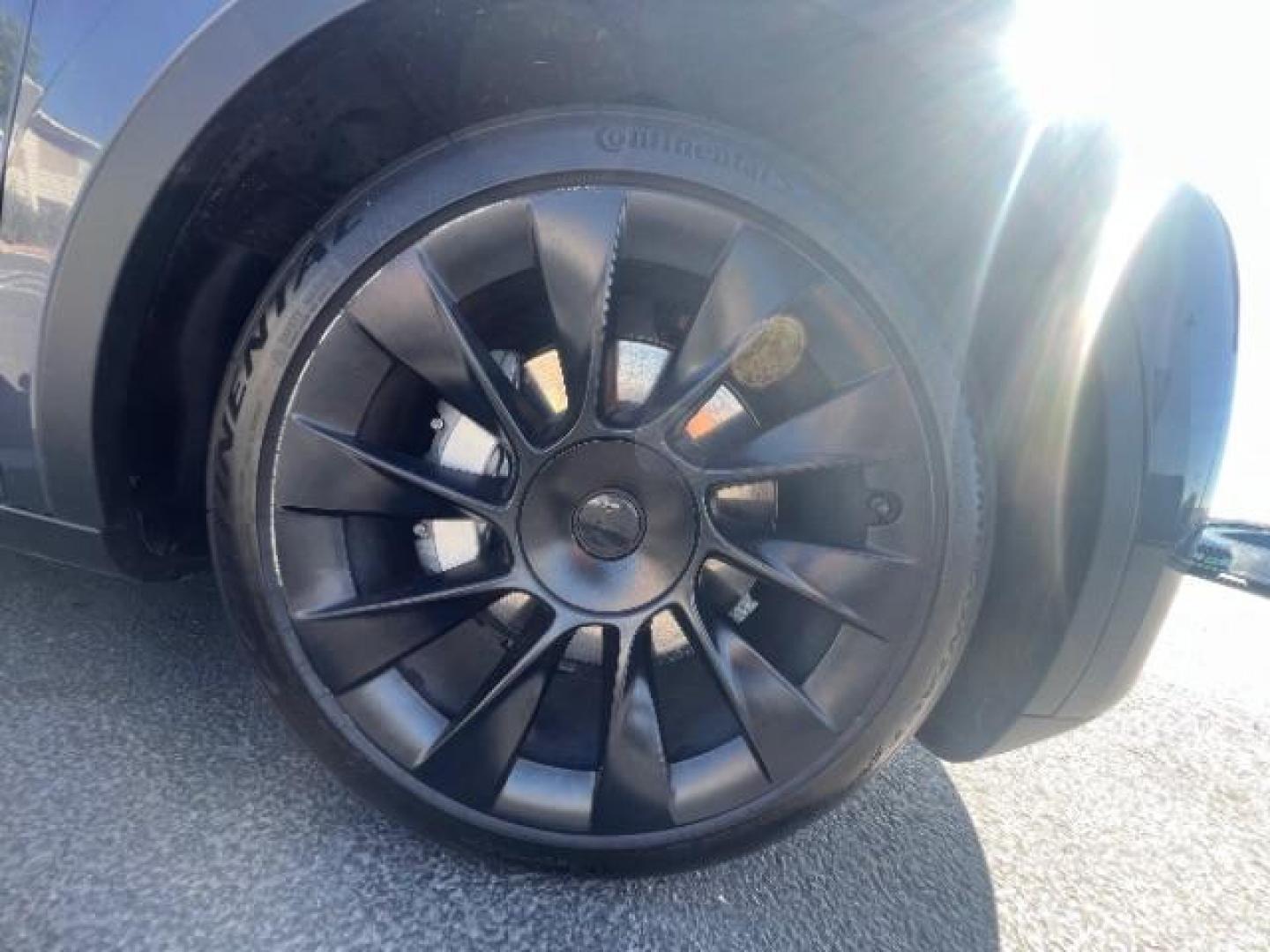2023 Midnight Silver Metallic /Black Tesla Model Y Long Range Dual Motor All-Wheel Drive | AWD (7SAYGDEEXPA) with an ELECTRIC engine, Electric transmission, located at 1865 East Red Hills Pkwy, St. George, 84770, (435) 628-0023, 37.120850, -113.543640 - Excellent Tesla Model Y Long Range All Wheel Drive. HW3.. Excellent condition. All our Teslas come with charging kit. We also replace the cabin air filter, clean radiator and top off fluids Battery is healthy. Gets 265 on full charge. Clean title, no accidents, 1 Owner Still has remaining 120k- Photo#11