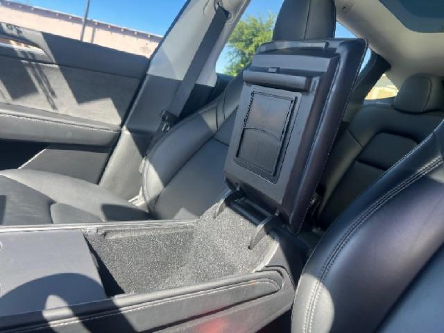 2023 Midnight Silver Metallic /Black Tesla Model Y Long Range Dual Motor All-Wheel Drive | AWD (7SAYGDEEXPA) with an ELECTRIC engine, Electric transmission, located at 1865 East Red Hills Pkwy, St. George, 84770, (435) 628-0023, 37.120850, -113.543640 - Excellent Tesla Model Y Long Range All Wheel Drive. HW3.. Excellent condition. All our Teslas come with charging kit. We also replace the cabin air filter, clean radiator and top off fluids Battery is healthy. Gets 265 on full charge. Clean title, no accidents, 1 Owner Still has remaining 120k- Photo#18