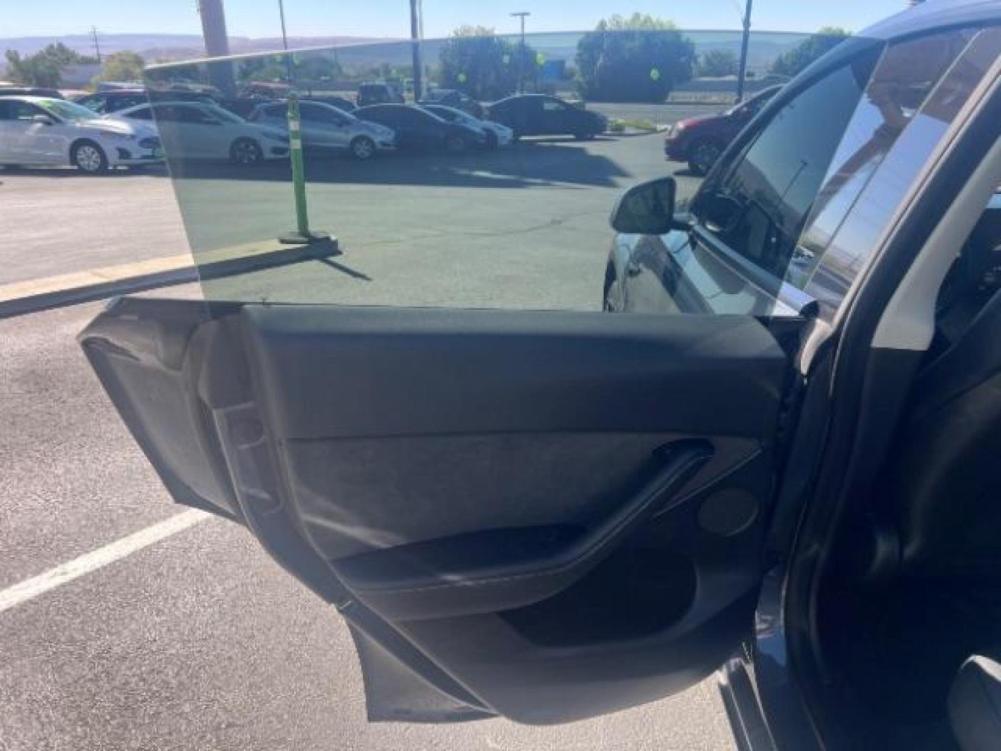 2023 Midnight Silver Metallic /Black Tesla Model Y Long Range Dual Motor All-Wheel Drive | AWD (7SAYGDEEXPA) with an ELECTRIC engine, Electric transmission, located at 1865 East Red Hills Pkwy, St. George, 84770, (435) 628-0023, 37.120850, -113.543640 - Excellent Tesla Model Y Long Range All Wheel Drive. HW3.. Excellent condition. All our Teslas come with charging kit. We also replace the cabin air filter, clean radiator and top off fluids Battery is healthy. Gets 265 on full charge. Clean title, no accidents, 1 Owner Still has remaining 120k- Photo#19