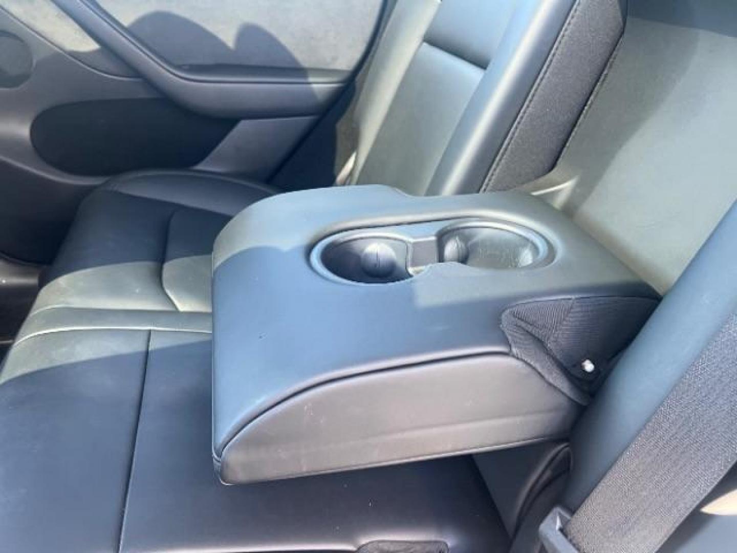 2023 Midnight Silver Metallic /Black Tesla Model Y Long Range Dual Motor All-Wheel Drive | AWD (7SAYGDEEXPA) with an ELECTRIC engine, Electric transmission, located at 1865 East Red Hills Pkwy, St. George, 84770, (435) 628-0023, 37.120850, -113.543640 - Excellent Tesla Model Y Long Range All Wheel Drive. HW3.. Excellent condition. All our Teslas come with charging kit. We also replace the cabin air filter, clean radiator and top off fluids Battery is healthy. Gets 265 on full charge. Clean title, no accidents, 1 Owner Still has remaining 120k- Photo#21