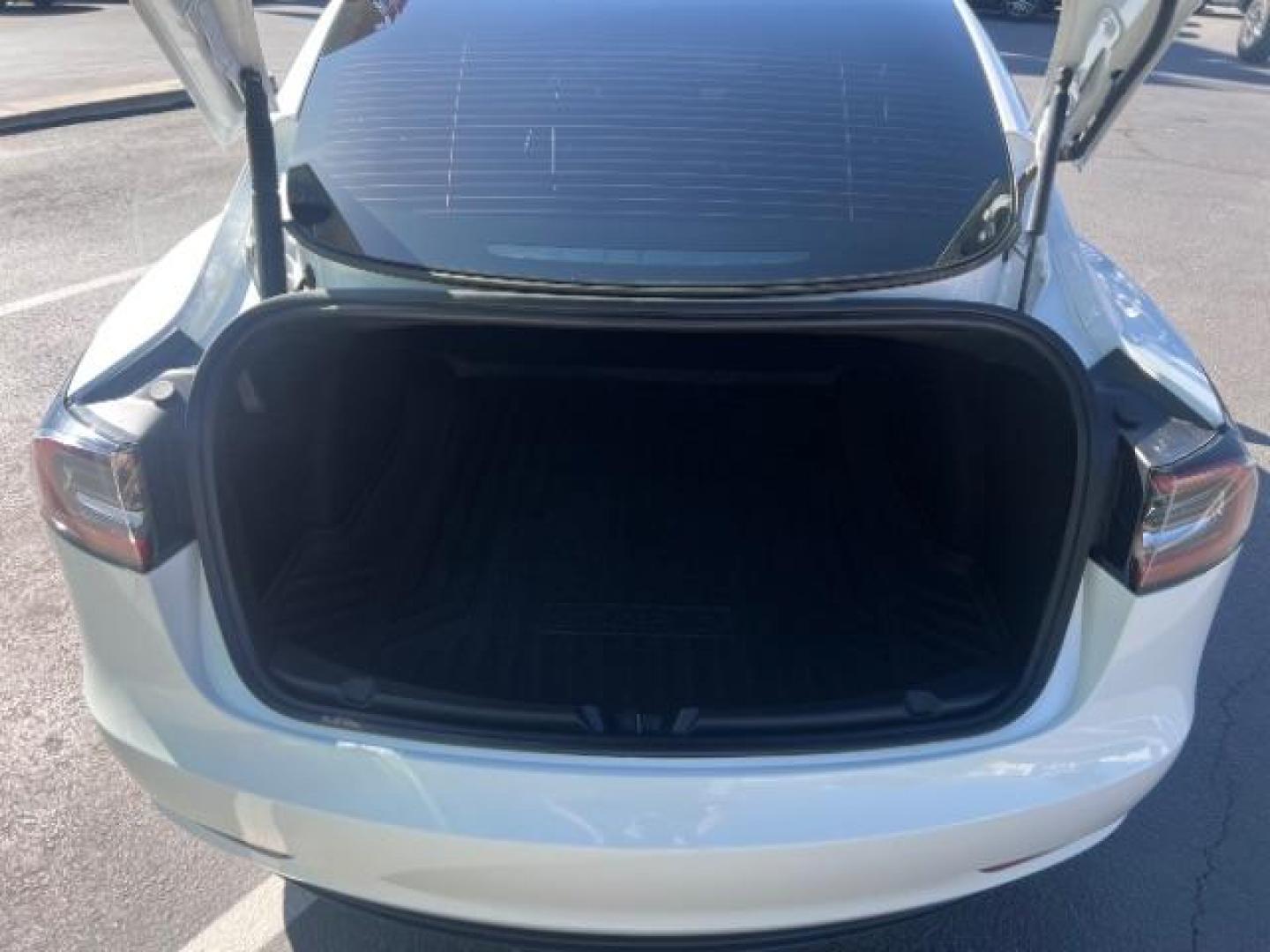 2021 Pearl White Multi-Coat /Black Tesla Model 3 Long Range (5YJ3E1EB6MF) with an ELECTRIC engine, Electric transmission, located at 1865 East Red Hills Pkwy, St. George, 84770, (435) 628-0023, 37.120850, -113.543640 - Excellent Tesla Model 3 Long Range All Wheel Drive. 5 Seats HW3, Interior and exterior in great condition. Small scratches and dings as pictured. Every Tesla we sell has had cabin air filter replaced, radiator cleaned, fluids topped AND comes with a mobile charging kit! Battery is healthy and gets- Photo#24