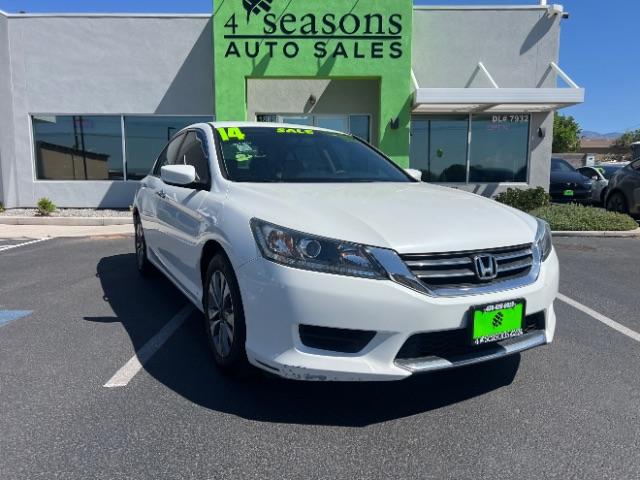 photo of 2014 Honda Accord LX
