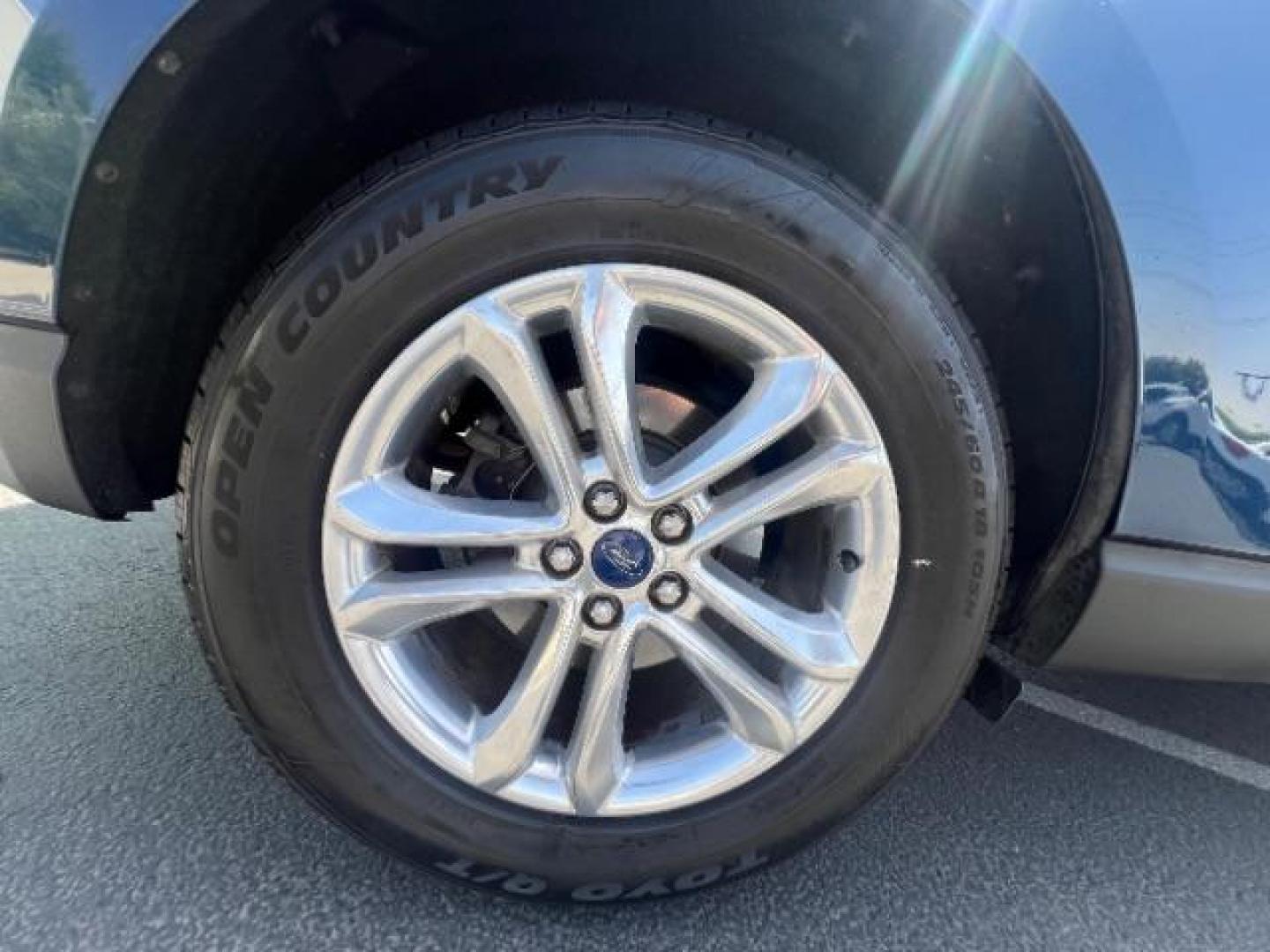 2017 Blue Jeans Metallic /Ebony Ford Edge SEL (2FMPK3J89HB) , Automatic transmission, located at 940 North Main Street, Cedar City, UT, 84720, (435) 628-0023, 37.692936, -113.061897 - We specialize in helping ALL people get the best financing available. No matter your credit score, good, bad or none we can get you an amazing rate. Had a bankruptcy, divorce, or repossessions? We give you the green light to get your credit back on the road. Low down and affordable payments that fit - Photo#10