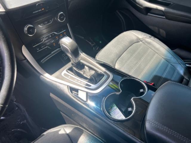 2017 Blue Jeans Metallic /Ebony Ford Edge SEL (2FMPK3J89HB) , Automatic transmission, located at 1865 East Red Hills Pkwy, St. George, 84770, (435) 628-0023, 37.120850, -113.543640 - We specialize in helping ALL people get the best financing available. No matter your credit score, good, bad or none we can get you an amazing rate. Had a bankruptcy, divorce, or repossessions? We give you the green light to get your credit back on the road. Low down and affordable payments that fit - Photo#18
