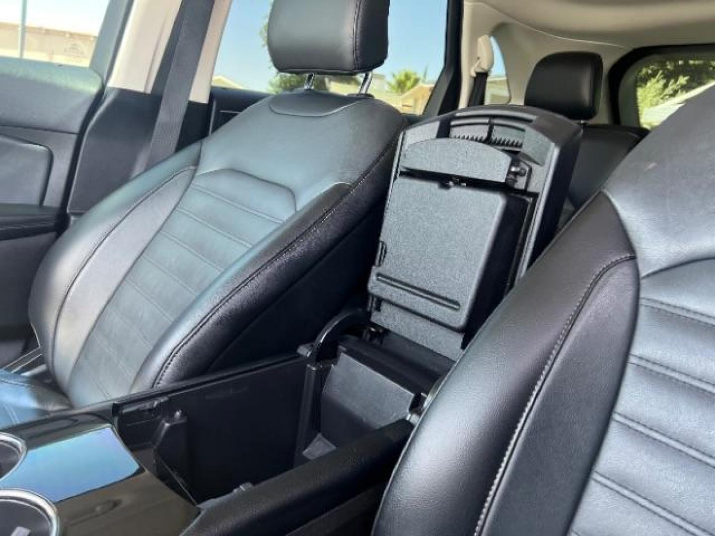 2017 Blue Jeans Metallic /Ebony Ford Edge SEL (2FMPK3J89HB) , Automatic transmission, located at 940 North Main Street, Cedar City, UT, 84720, (435) 628-0023, 37.692936, -113.061897 - We specialize in helping ALL people get the best financing available. No matter your credit score, good, bad or none we can get you an amazing rate. Had a bankruptcy, divorce, or repossessions? We give you the green light to get your credit back on the road. Low down and affordable payments that fit - Photo#19