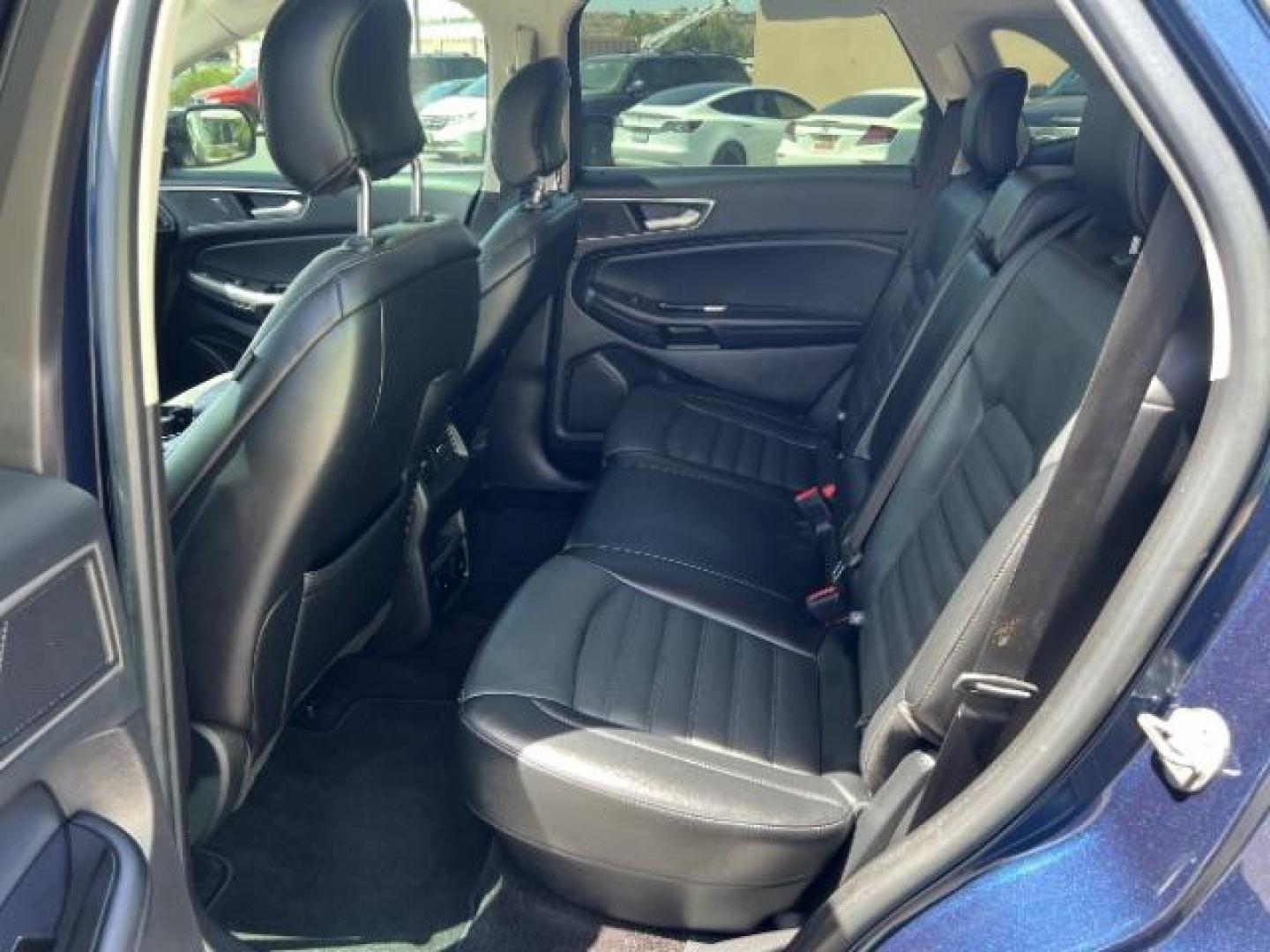 2017 Blue Jeans Metallic /Ebony Ford Edge SEL (2FMPK3J89HB) , Automatic transmission, located at 940 North Main Street, Cedar City, UT, 84720, (435) 628-0023, 37.692936, -113.061897 - We specialize in helping ALL people get the best financing available. No matter your credit score, good, bad or none we can get you an amazing rate. Had a bankruptcy, divorce, or repossessions? We give you the green light to get your credit back on the road. Low down and affordable payments that fit - Photo#21