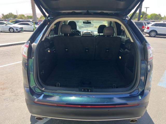 2017 Blue Jeans Metallic /Ebony Ford Edge SEL (2FMPK3J89HB) , Automatic transmission, located at 1865 East Red Hills Pkwy, St. George, 84770, (435) 628-0023, 37.120850, -113.543640 - We specialize in helping ALL people get the best financing available. No matter your credit score, good, bad or none we can get you an amazing rate. Had a bankruptcy, divorce, or repossessions? We give you the green light to get your credit back on the road. Low down and affordable payments that fit - Photo#24