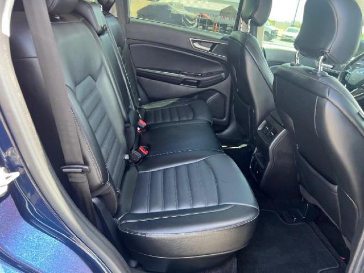 2017 Blue Jeans Metallic /Ebony Ford Edge SEL (2FMPK3J89HB) , Automatic transmission, located at 940 North Main Street, Cedar City, UT, 84720, (435) 628-0023, 37.692936, -113.061897 - We specialize in helping ALL people get the best financing available. No matter your credit score, good, bad or none we can get you an amazing rate. Had a bankruptcy, divorce, or repossessions? We give you the green light to get your credit back on the road. Low down and affordable payments that fit - Photo#26
