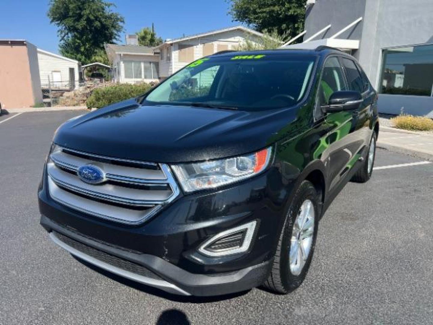 2015 Tuxedo Black Metallic /Ebony Ford Edge SEL (2FMTK4J8XFB) , Automatic transmission, located at 1865 East Red Hills Pkwy, St. George, 84770, (435) 628-0023, 37.120850, -113.543640 - We specialize in helping ALL people get the best financing available. No matter your credit score, good, bad or none we can get you an amazing rate. Had a bankruptcy, divorce, or repossessions? We give you the green light to get your credit back on the road. Low down and affordable payments that fit- Photo#2