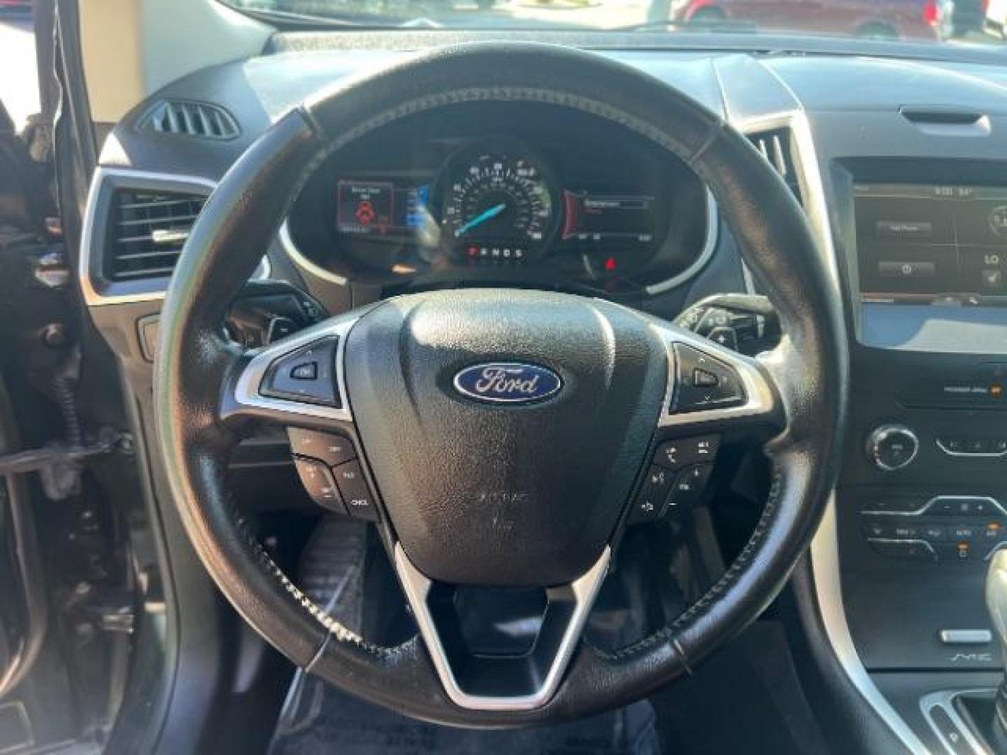 2015 Tuxedo Black Metallic /Ebony Ford Edge SEL (2FMTK4J8XFB) , Automatic transmission, located at 1865 East Red Hills Pkwy, St. George, 84770, (435) 628-0023, 37.120850, -113.543640 - We specialize in helping ALL people get the best financing available. No matter your credit score, good, bad or none we can get you an amazing rate. Had a bankruptcy, divorce, or repossessions? We give you the green light to get your credit back on the road. Low down and affordable payments that fit- Photo#15