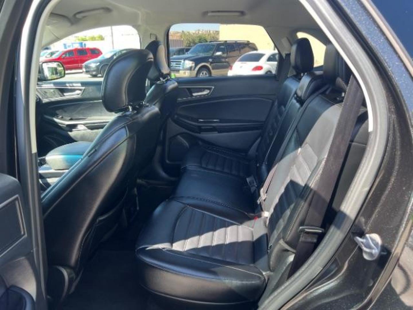 2015 Tuxedo Black Metallic /Ebony Ford Edge SEL (2FMTK4J8XFB) , Automatic transmission, located at 1865 East Red Hills Pkwy, St. George, 84770, (435) 628-0023, 37.120850, -113.543640 - We specialize in helping ALL people get the best financing available. No matter your credit score, good, bad or none we can get you an amazing rate. Had a bankruptcy, divorce, or repossessions? We give you the green light to get your credit back on the road. Low down and affordable payments that fit- Photo#21