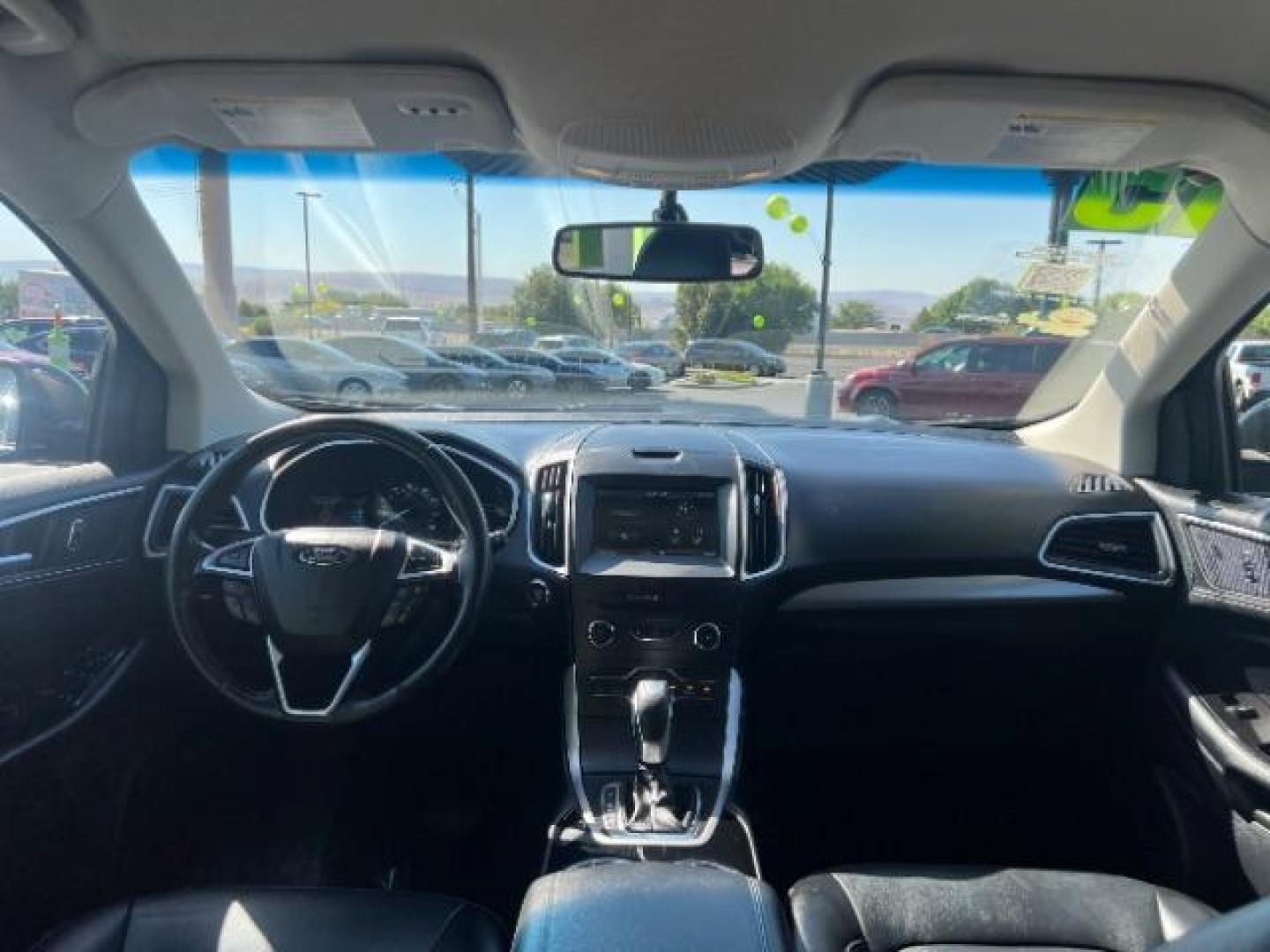 2015 Tuxedo Black Metallic /Ebony Ford Edge SEL (2FMTK4J8XFB) , Automatic transmission, located at 1865 East Red Hills Pkwy, St. George, 84770, (435) 628-0023, 37.120850, -113.543640 - We specialize in helping ALL people get the best financing available. No matter your credit score, good, bad or none we can get you an amazing rate. Had a bankruptcy, divorce, or repossessions? We give you the green light to get your credit back on the road. Low down and affordable payments that fit- Photo#23
