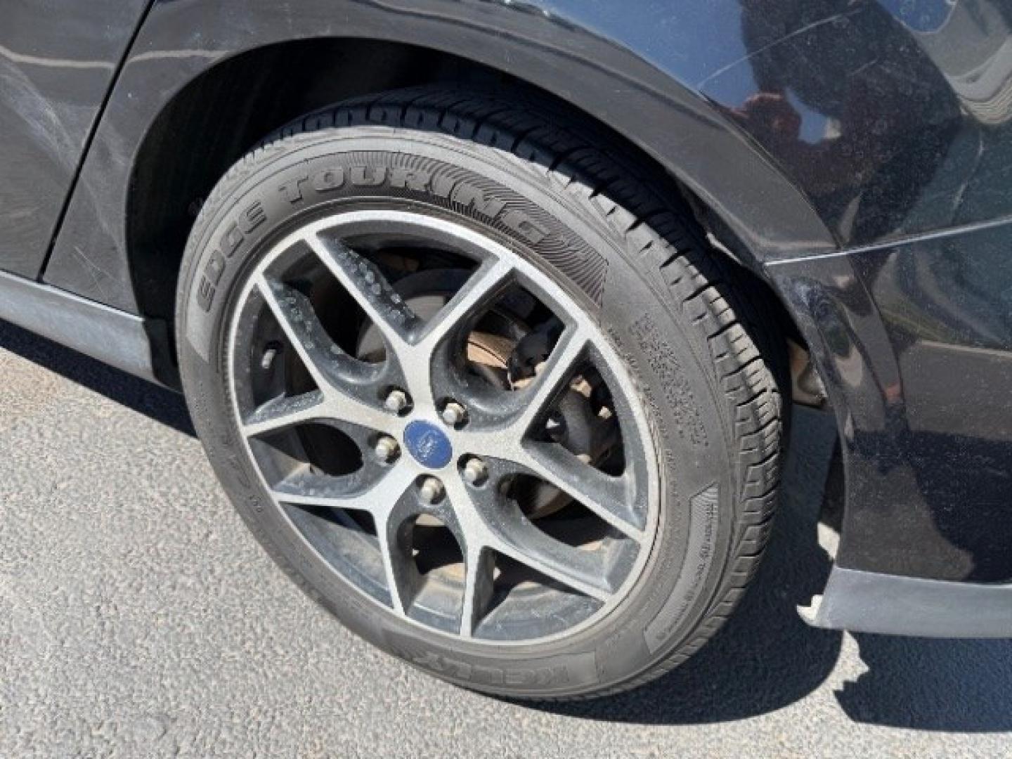 2017 Shadow Black /Charcoal Black Ford Focus SEL (1FADP3M26HL) with an 2L I-4 gasoline direct injection engine, Automatic transmission, located at 1865 East Red Hills Pkwy, St. George, 84770, (435) 628-0023, 37.120850, -113.543640 - We specialize in helping ALL people get the best financing available. No matter your credit score, good, bad or none we can get you an amazing rate. Had a bankruptcy, divorce, or repossessions? We give you the green light to get your credit back on the road. Low down and affordable payments that fit- Photo#13
