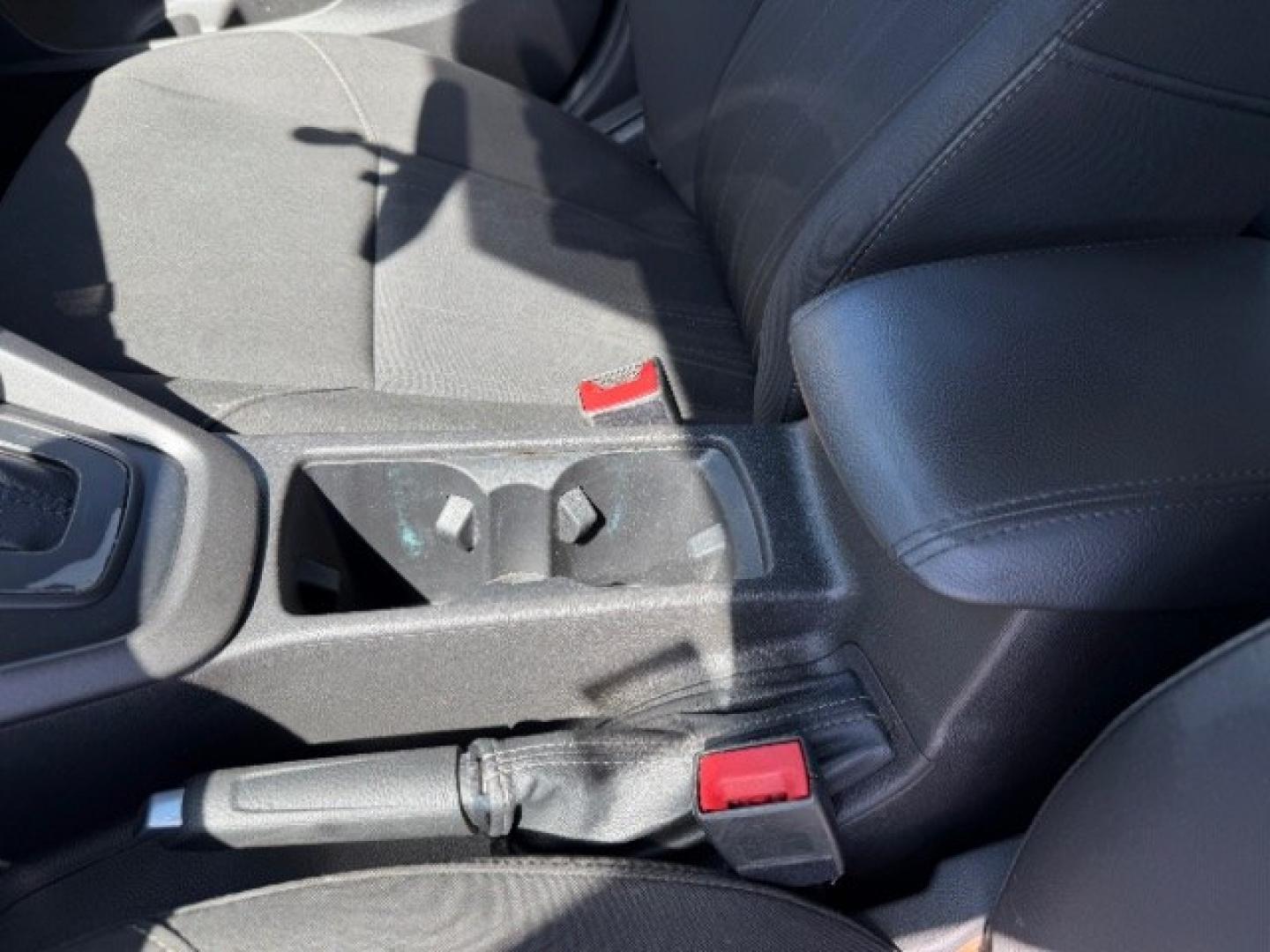 2017 Shadow Black /Charcoal Black Ford Focus SEL (1FADP3M26HL) with an 2L I-4 gasoline direct injection engine, Automatic transmission, located at 1865 East Red Hills Pkwy, St. George, 84770, (435) 628-0023, 37.120850, -113.543640 - We specialize in helping ALL people get the best financing available. No matter your credit score, good, bad or none we can get you an amazing rate. Had a bankruptcy, divorce, or repossessions? We give you the green light to get your credit back on the road. Low down and affordable payments that fit- Photo#21