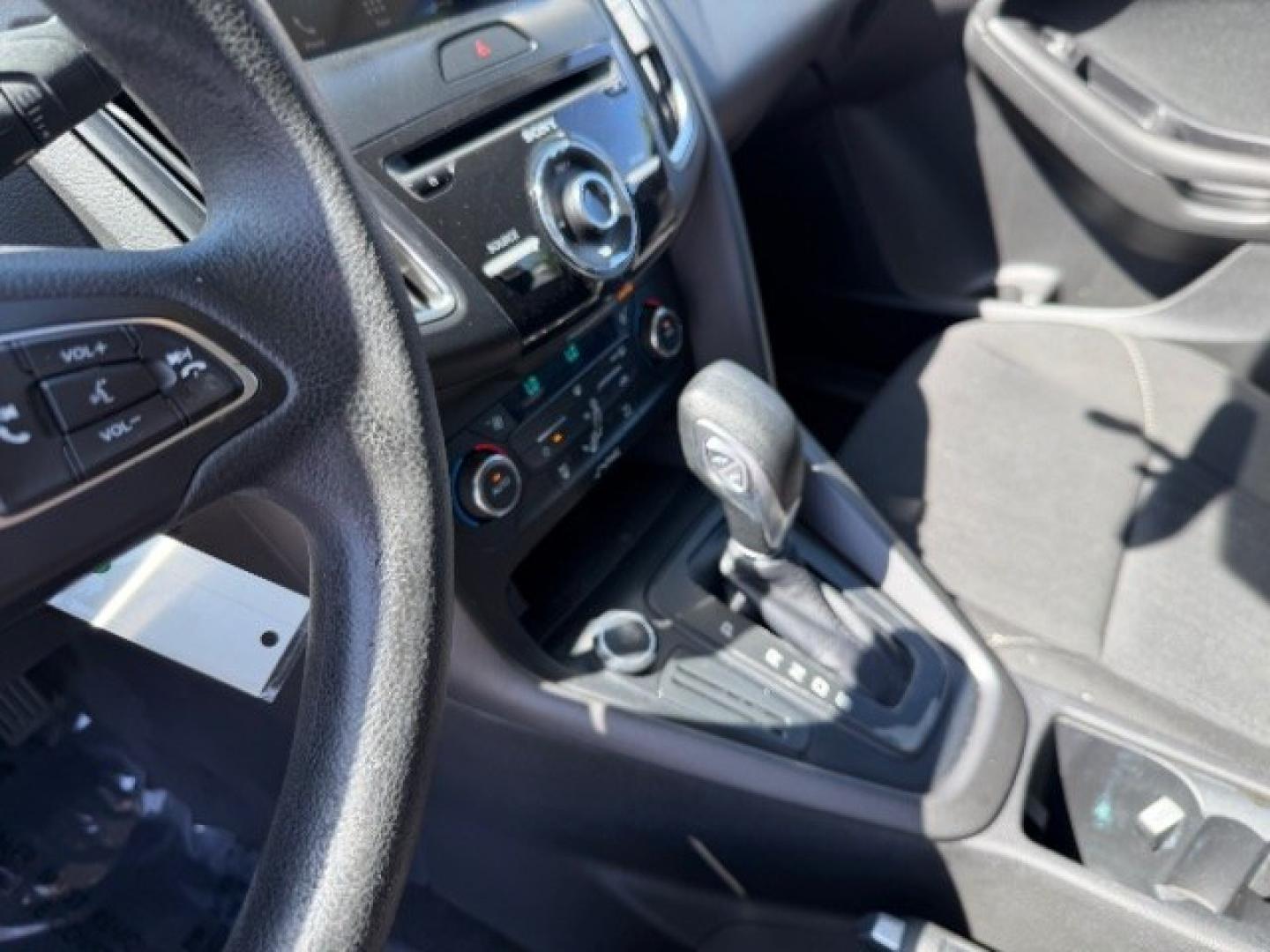 2017 Shadow Black /Charcoal Black Ford Focus SEL (1FADP3M26HL) with an 2L I-4 gasoline direct injection engine, Automatic transmission, located at 1865 East Red Hills Pkwy, St. George, 84770, (435) 628-0023, 37.120850, -113.543640 - We specialize in helping ALL people get the best financing available. No matter your credit score, good, bad or none we can get you an amazing rate. Had a bankruptcy, divorce, or repossessions? We give you the green light to get your credit back on the road. Low down and affordable payments that fit- Photo#26