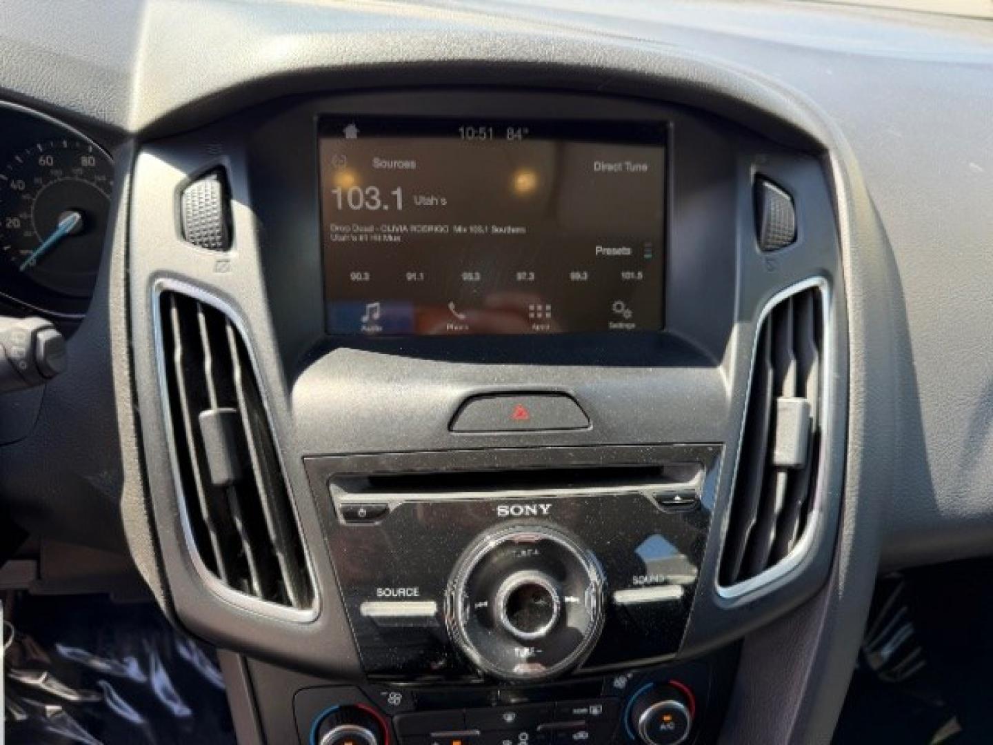 2017 Shadow Black /Charcoal Black Ford Focus SEL (1FADP3M26HL) with an 2L I-4 gasoline direct injection engine, Automatic transmission, located at 1865 East Red Hills Pkwy, St. George, 84770, (435) 628-0023, 37.120850, -113.543640 - We specialize in helping ALL people get the best financing available. No matter your credit score, good, bad or none we can get you an amazing rate. Had a bankruptcy, divorce, or repossessions? We give you the green light to get your credit back on the road. Low down and affordable payments that fit- Photo#28